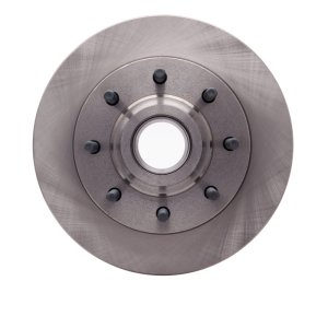 Ford F-250 Super Duty Brake Rotor (1) - Front - R1 Concepts - Plain - `06-`12